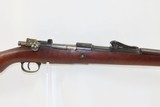 PERUVIAN CONTRACT Model 1909 7.65x53mm Bolt Action MAUSER Rifle C&RGERMAN MADE Military Rifle Copied After the GEWEHR 98 - 4 of 22