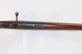PERUVIAN CONTRACT Model 1909 7.65x53mm Bolt Action MAUSER Rifle C&RGERMAN MADE Military Rifle Copied After the GEWEHR 98 - 8 of 22