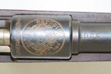 PERUVIAN CONTRACT Model 1909 7.65x53mm Bolt Action MAUSER Rifle C&RGERMAN MADE Military Rifle Copied After the GEWEHR 98 - 14 of 22
