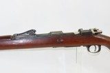 PERUVIAN CONTRACT Model 1909 7.65x53mm Bolt Action MAUSER Rifle C&RGERMAN MADE Military Rifle Copied After the GEWEHR 98 - 19 of 22