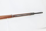DMW ARGENTINE Contract Model 1909 7.65x53mm Bolt Action INFANTRY RIFLE C&RMilitary Rifle Produced in Berlin, Germany to Replace the M1891! - 19 of 25