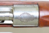 DMW ARGENTINE Contract Model 1909 7.65x53mm Bolt Action INFANTRY RIFLE C&RMilitary Rifle Produced in Berlin, Germany to Replace the M1891! - 15 of 25