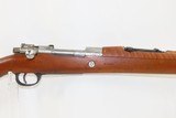 DMW ARGENTINE Contract Model 1909 7.65x53mm Bolt Action INFANTRY RIFLE C&RMilitary Rifle Produced in Berlin, Germany to Replace the M1891! - 4 of 25
