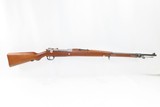 DMW ARGENTINE Contract Model 1909 7.65x53mm Bolt Action INFANTRY RIFLE C&RMilitary Rifle Produced in Berlin, Germany to Replace the M1891! - 2 of 25