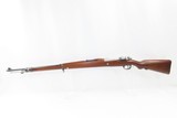 DMW ARGENTINE Contract Model 1909 7.65x53mm Bolt Action INFANTRY RIFLE C&RMilitary Rifle Produced in Berlin, Germany to Replace the M1891! - 22 of 25
