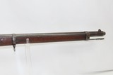 Antique STEYR GERMAN CONTRACT 7.92mm GEWEHR 88/05 Bolt Action SERVICE Rifle With Unit Marking on the Barrel Band - 5 of 20