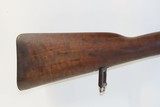 Antique STEYR GERMAN CONTRACT 7.92mm GEWEHR 88/05 Bolt Action SERVICE Rifle With Unit Marking on the Barrel Band - 3 of 20