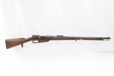 Antique STEYR GERMAN CONTRACT 7.92mm GEWEHR 88/05 Bolt Action SERVICE Rifle With Unit Marking on the Barrel Band - 2 of 20