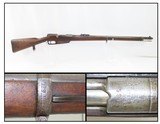 Antique STEYR GERMAN CONTRACT 7.92mm GEWEHR 88/05 Bolt Action SERVICE Rifle With Unit Marking on the Barrel Band - 1 of 20