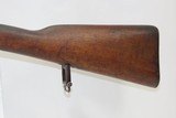 Antique STEYR GERMAN CONTRACT 7.92mm GEWEHR 88/05 Bolt Action SERVICE Rifle With Unit Marking on the Barrel Band - 16 of 20