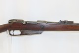 Antique STEYR GERMAN CONTRACT 7.92mm GEWEHR 88/05 Bolt Action SERVICE Rifle With Unit Marking on the Barrel Band - 4 of 20