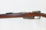 Antique STEYR GERMAN CONTRACT 7.92mm GEWEHR 88/05 Bolt Action SERVICE Rifle With Unit Marking on the Barrel Band - 17 of 20