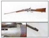 Antique SPENCER REPEATING RIFLE CO. Saddle Ring CARBINE
Early Repeater Famous During Civil War & Wild West - 1 of 17