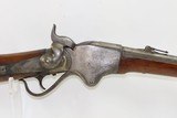Antique SPENCER REPEATING RIFLE CO. Saddle Ring CARBINE
Early Repeater Famous During Civil War & Wild West - 14 of 17