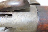 Antique SPENCER REPEATING RIFLE CO. Saddle Ring CARBINE
Early Repeater Famous During Civil War & Wild West - 8 of 17
