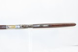 1890 mfr. Antique WINCHESTER Model 1873 .38-40 WCF Lever Action SHORT RIFLE Shortened Octagonal Barrel & Magazine - 7 of 19