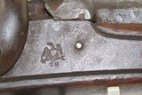 Antique SPRINGFIELD ARMORY Model 1842 Percussion .69 Cal. Smoothbore MUSKET Civil War Musket with BAYONET! - 7 of 24