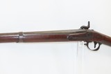 Antique SPRINGFIELD ARMORY Model 1842 Percussion .69 Cal. Smoothbore MUSKET Civil War Musket with BAYONET! - 20 of 24