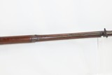 Antique SPRINGFIELD ARMORY Model 1842 Percussion .69 Cal. Smoothbore MUSKET Civil War Musket with BAYONET! - 10 of 24