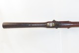 Antique SPRINGFIELD ARMORY Model 1842 Percussion .69 Cal. Smoothbore MUSKET Civil War Musket with BAYONET! - 9 of 24
