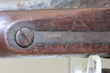 Antique SPRINGFIELD ARMORY Model 1842 Percussion .69 Cal. Smoothbore MUSKET Civil War Musket with BAYONET! - 15 of 24