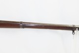 Antique SPRINGFIELD ARMORY Model 1842 Percussion .69 Cal. Smoothbore MUSKET Civil War Musket with BAYONET! - 5 of 24