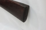 Antique SPRINGFIELD ARMORY Model 1842 Percussion .69 Cal. Smoothbore MUSKET Civil War Musket with BAYONET! - 24 of 24