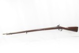 Antique SPRINGFIELD ARMORY Model 1842 Percussion .69 Cal. Smoothbore MUSKET Civil War Musket with BAYONET! - 18 of 24