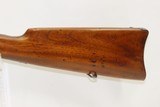 1918 mfr. Winchester Model 1885 LOW WALL Rifle Chambered for .22 Hornet C&R With Scope Blocks Installed - 3 of 19