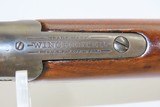 1918 mfr. Winchester Model 1885 LOW WALL Rifle Chambered for .22 Hornet C&R With Scope Blocks Installed - 10 of 19