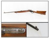 1918 mfr. Winchester Model 1885 LOW WALL Rifle Chambered for .22 Hornet C&R With Scope Blocks Installed - 1 of 19