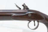 Late-18th Century IRISH Antique FARRELL McDERMOTT OFFICER’S Pistol .66 CaliberMade in Dublin, Ireland Circa 1800 - 16 of 17