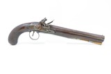 Late-18th Century IRISH Antique FARRELL McDERMOTT OFFICER’S Pistol .66 CaliberMade in Dublin, Ireland Circa 1800 - 2 of 17