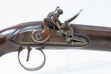 Late-18th Century IRISH Antique FARRELL McDERMOTT OFFICER’S Pistol .66 CaliberMade in Dublin, Ireland Circa 1800 - 4 of 17