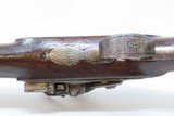 Late-18th Century IRISH Antique FARRELL McDERMOTT OFFICER’S Pistol .66 CaliberMade in Dublin, Ireland Circa 1800 - 8 of 17