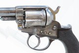 Early COLT ETCHED PANEL Antique Model 1877 “LIGHTNING” Revolver .38 - 3 of 18