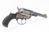 Early COLT ETCHED PANEL Antique Model 1877 “LIGHTNING” Revolver .38 - 15 of 18