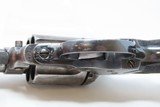 Early COLT ETCHED PANEL Antique Model 1877 “LIGHTNING” Revolver .38 - 12 of 18