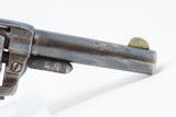 Early COLT ETCHED PANEL Antique Model 1877 “LIGHTNING” Revolver .38 - 18 of 18