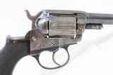 Early COLT ETCHED PANEL Antique Model 1877 “LIGHTNING” Revolver .38 - 17 of 18