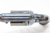 Early COLT ETCHED PANEL Antique Model 1877 “LIGHTNING” Revolver .38 - 8 of 18