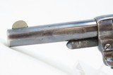 Early COLT ETCHED PANEL Antique Model 1877 “LIGHTNING” Revolver .38 - 4 of 18