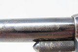 Early COLT ETCHED PANEL Antique Model 1877 “LIGHTNING” Revolver .38 - 6 of 18