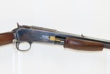 1900 mfr. COLT Small Frame LIGHTING .22 S, L Rimfire SLIDE ACTION Rifle C&R - 17 of 20
