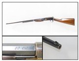 1900 mfr. COLT Small Frame LIGHTING .22 S, L Rimfire SLIDE ACTION Rifle C&R - 1 of 20