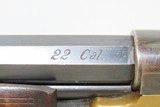 1900 mfr. COLT Small Frame LIGHTING .22 S, L Rimfire SLIDE ACTION Rifle C&R - 6 of 20