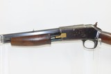 1900 mfr. COLT Small Frame LIGHTING .22 S, L Rimfire SLIDE ACTION Rifle C&R - 4 of 20