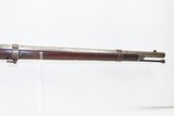 1862 Antique CIVIL WAR Model 1861 WHITNEY Connecticut Contract Rifle-MUSKET With U.S. Marked Bayonet! - 6 of 21