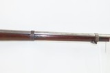 1862 Antique CIVIL WAR Model 1861 WHITNEY Connecticut Contract Rifle-MUSKET With U.S. Marked Bayonet! - 5 of 21