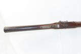 1862 Antique CIVIL WAR Model 1861 WHITNEY Connecticut Contract Rifle-MUSKET With U.S. Marked Bayonet! - 8 of 21